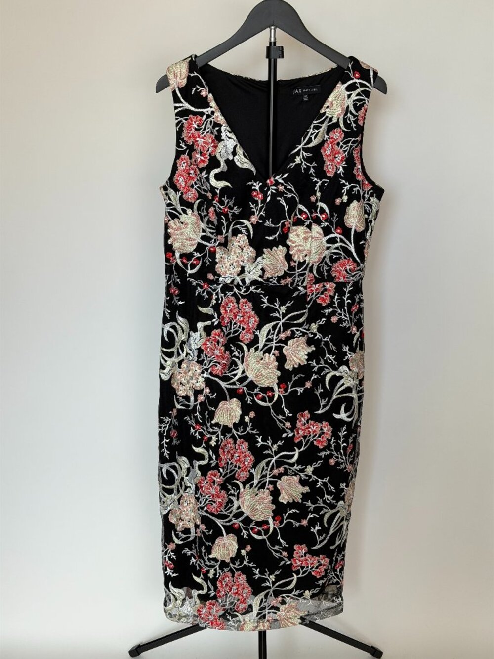 Old Navy Sleeveless Ruffle Button Front Tunic Top Beige Women's